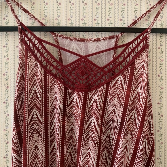 Cato Racer Back Tank - Picture 2 of 5